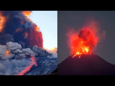 Video: Mikä on New Mexicon vanhin tulivuori?