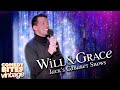 Best Of Jack's Cabaret Shows | Will & Grace | Comedy Bites Vintage