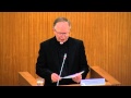 Welcoming Address by Rev. François-Xavier Dumortier SJ