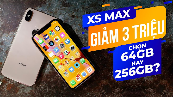 Ip xs 64gb mới giá bao nhiêu