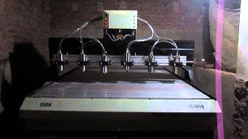 máy đục vi tính, máy điêu khắc CNC, máy khắc laser, gia may duc vi tinh, giá máy đục gỗ vi tính