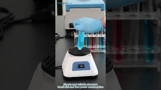 Reliable, fast, and consistent mixing for every laboratory workflow 🔬