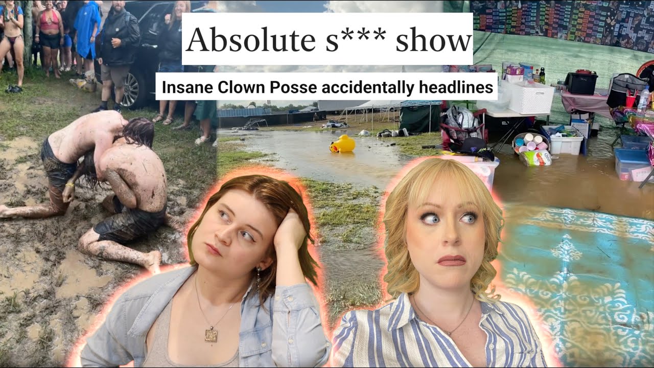 Talking about Bonnaroo w/ Kim & Caro