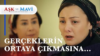 Fatma Her Şeyi Polise Itiraf Edecek Mi? - Aşk Ve Mavi 58. Bölüm