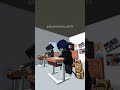 PENAT!!! #video #minecraft #prisma3d #animation #trending #shorts #fypシ #subscribe #edit #mc #memes