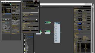 3DS Max Exhaust Plume