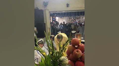 nghi thức động quan