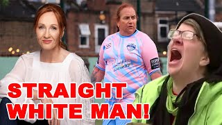 WOKES are FURIOUS! JK Rowling CALLS OUT Transgender Soccer coach for who he really is!