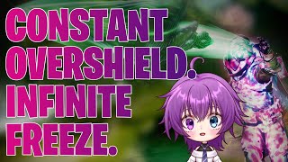 This Hunter Build Gave Me Void Overshields, Woven Mail & Constant Crowd Control