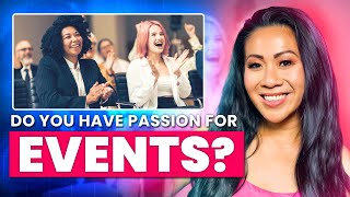 How to Avoid Burnout & Stay Passionate in The Events Industry