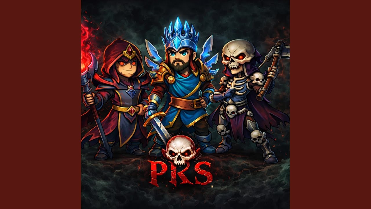 Red Skull Activo – Canción PK de Tibia RPG