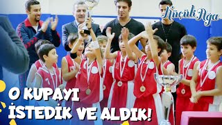 Mehmetcan Ve Ekibi Kaşıntı Tozuyla Maç Kazandı Küçük Ağa