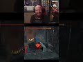 najgorszy endgame ghoula #dbdcreator #dbdpolska #dbd #mocieek #deadbydaylight #twitch