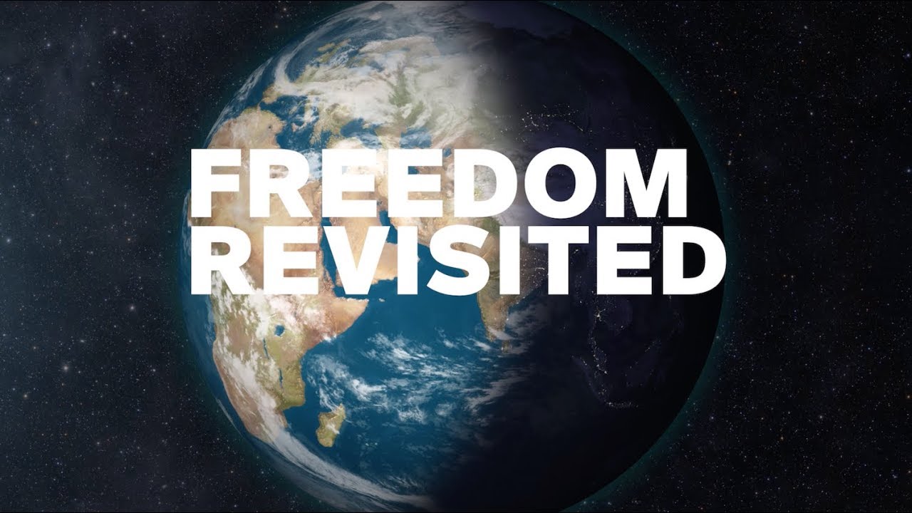 Freedom Revisited Announcing The 50th St Gallen Symposium In 2020 Youtube