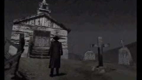 Nocturne - Video Game Trailer part 4. (PC Windows 95) 1999