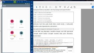 Android Programming - Membuat Dashboard dan ContextMenu