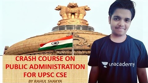 Herbert Simon - Public Administration Optional (UPSC CSE) : Unacademy