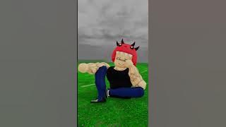 Dino Kids older brother trains him in 99 Nights in the forest