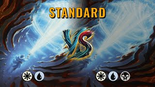 MTG Standard - Azorius Control by CunicoliGoblin VS Esper Control by MitchPerfect