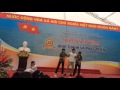 Phân đoạn câu chuyện cảm động diễn bởi 12A10 Trường THPT Mê Linh