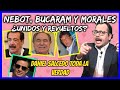 💢NEBOT, MORALES Y BUCARAM ¿unidos  y revueltos? 😱Daniel salcedo TODA LA VERDAD Noticias Ecuador