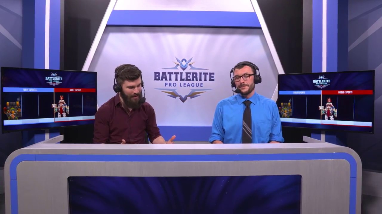 Fable Esports VS Noble Esports - BPL Season 1 - Week 1 (NA)