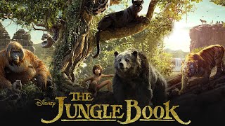 The Jungle Book (2016) Movie || Neel Sethi, Bill Murray, Ben Kingsley, || Review &amp; Facts