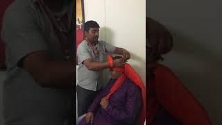 How to make Shivaji pagadi - jai shivaji screenshot 5