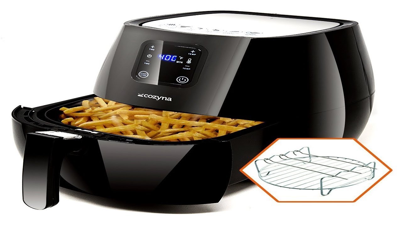 Best Digital Air fryer to Buy on Amazon - YouTube