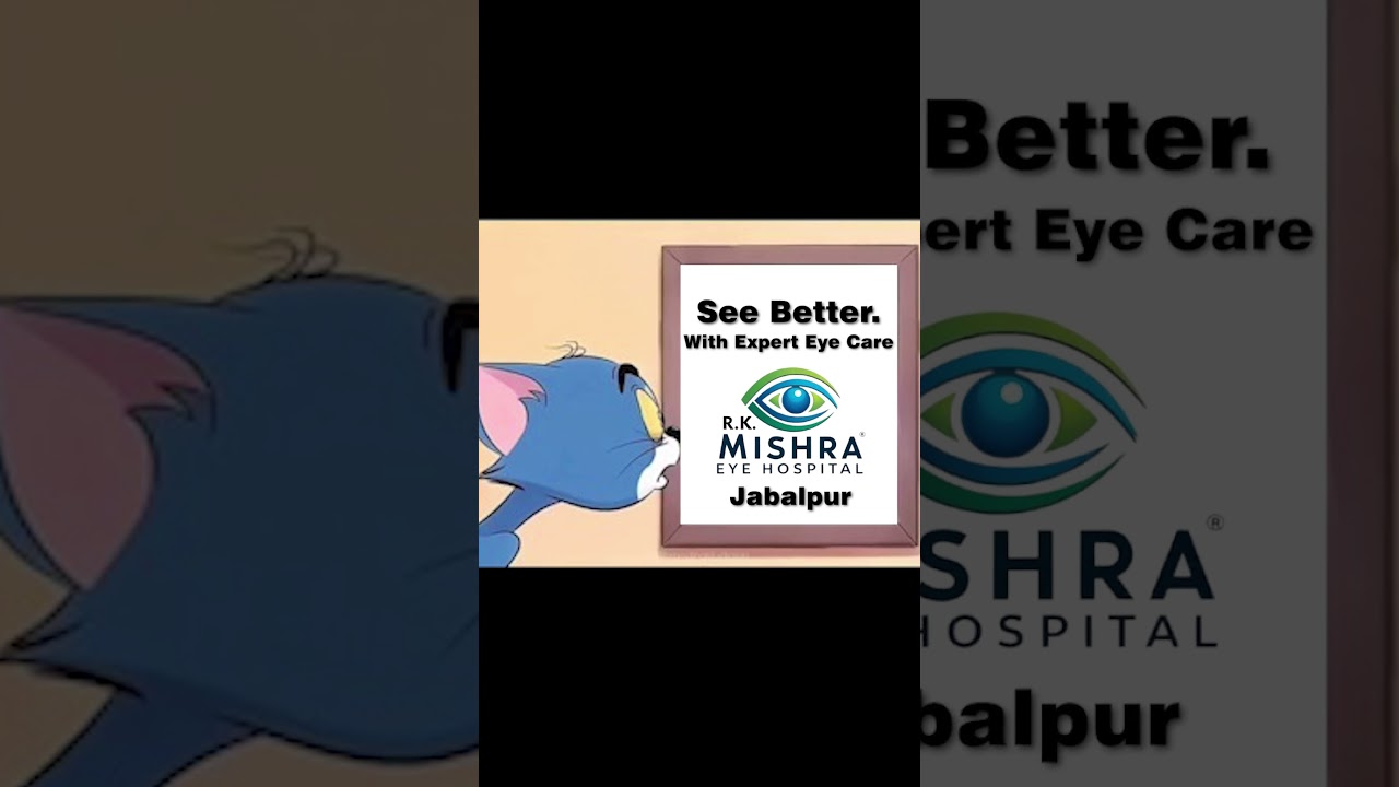 👁️✨ Clear Vision, Better Life at Dr. R. K. Mishra Eye Hospital ✨👁️