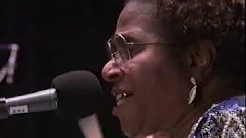 Margaret Allison & The Angelic Gospel Singers!"