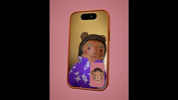 Precious - Nodevember 2025  #blender #geometrynodes #blender3d #animation