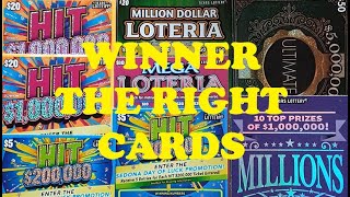WINNING ON THE RIGHT CARDS🍀🍀NEW GAMES + TX LOTTERY SCRATCH OFFS TICKETS screenshot 4