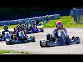 ROTAX MAX 瑞浪シリーズ2021 第4戦 Senior MAX 決勝ヒート