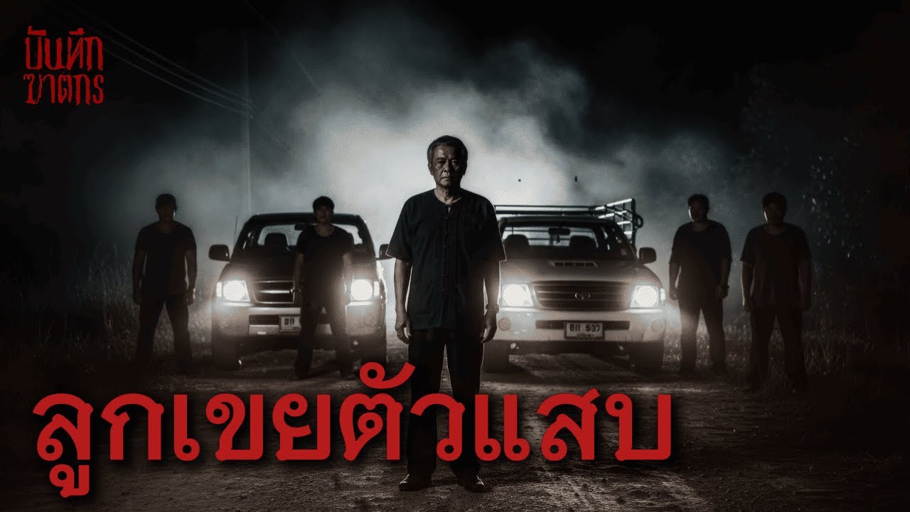ลูกเขยตัวแสบ | บันทึกฆาตกร PODCAST EP.90  #สยองขวัญ #ฆาตกรรม #หลอนก่อนนอน #เล่าเรื่องหลอน