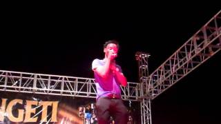 Barnaba -  Milele Daima Live@Fiesta 2011 Morogoro (www.teentz.com)