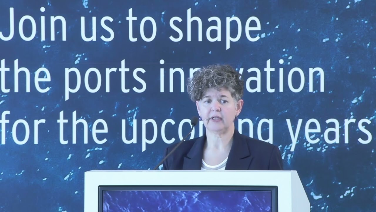 Port Innovation Days 2024 - ENEPORTS: Opportunities for decarbonization on ports