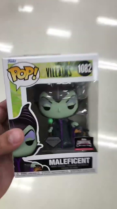 I can buy myself diamond Funko pop for Valentine’s Day