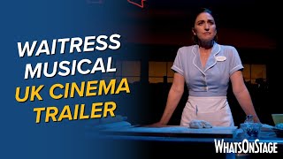 Waitress | UK cinema release trailer