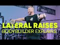 HOW TO? Lateral Dumbbell Raise for your shoulders.