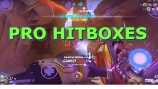 Overwatch - Use Hitboxes Like a PRO - Tips for Hitboxes