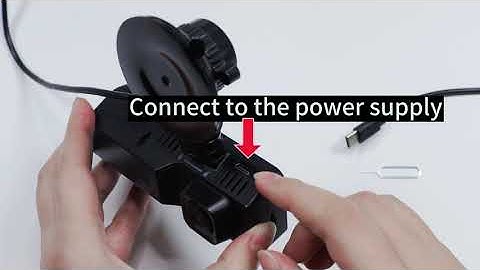 B-T27C How to Format sd card