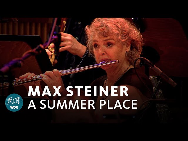 A Summer Place - Max Steiner | WDR Funkhausorchester class=