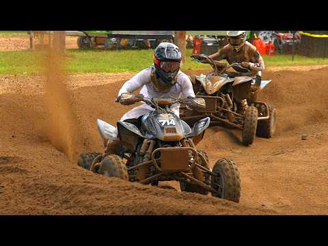 Casey Fancher FLYING on his TRX450/CRF Hybrid at Baja Acres!