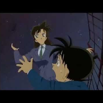 Ran Finds Out That Conan Is Shinchi | Detective Conan #shorts #detectiveconan