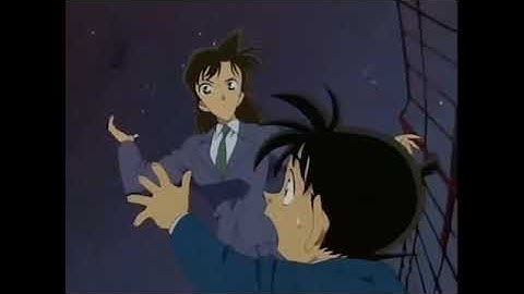 Ran Finds Out That Conan Is Shinchi | Detective Conan #shorts #detectiveconan
