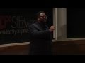 Slam poetry and the four pillars of social justice | Charles Terry & Jeremiah Blue | TEDxStEdwardsU