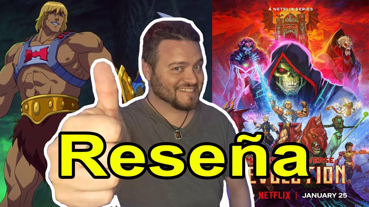 Masters of the Universe Revolution - Reseña