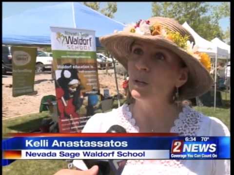 Nevada Sage Waldorf School | May Faire Festival 2015