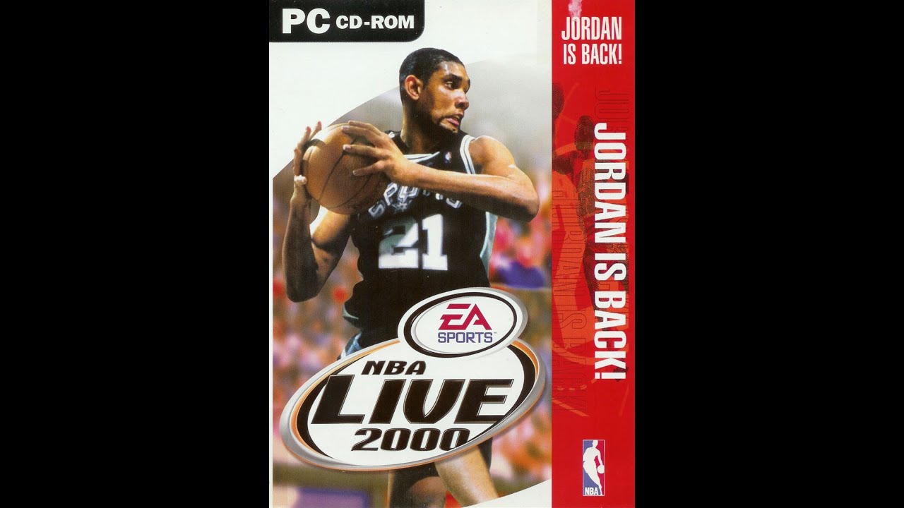 NBA Live 2000 (PC) 60FPS